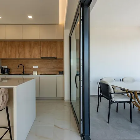 Seaview A'more With Heated Pool Villa