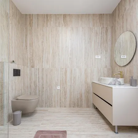 Villa Seaview A'more With Heated Pool