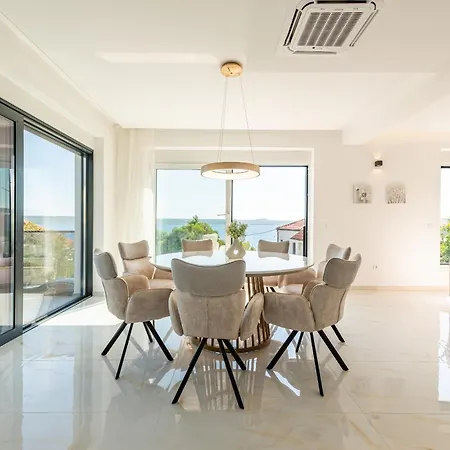 Seaview A'more With Heated Pool Villa *