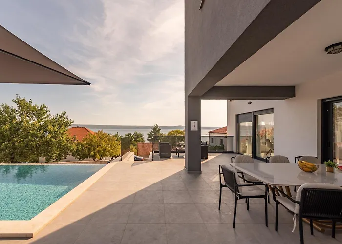Seaview A'more With Heated Pool