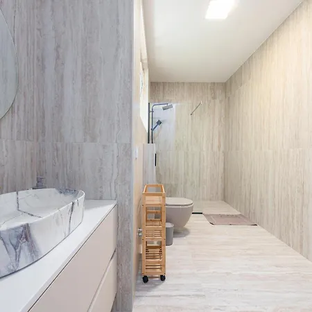 빌라 Seaview A'more With Heated Pool *